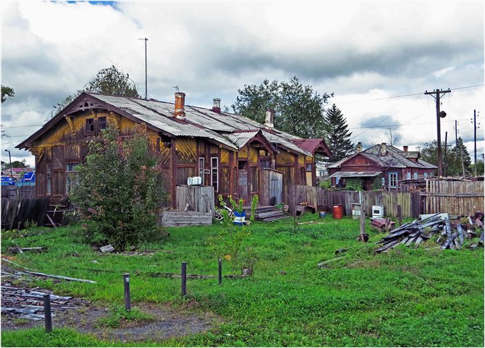 Амурская железная дорога. Часть 1: Белогорск - Магдагачи через Амурские прерии