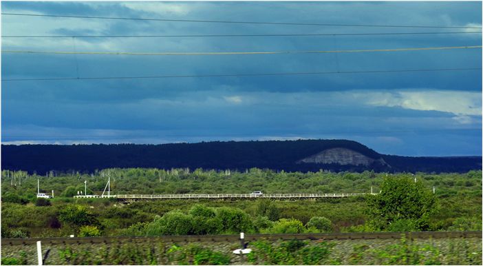 Амурская железная дорога. Часть 1: Белогорск - Магдагачи через Амурские прерии