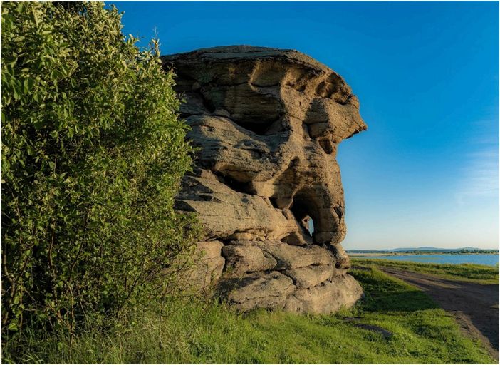 Аналог Мертвого моря и наш Стоунхендж: где отдохнуть с палатками в Челябинской области (и не только)