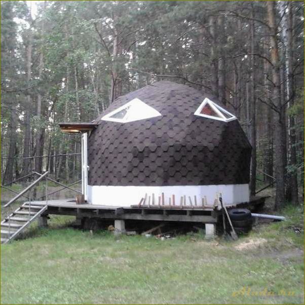 Прекрасная база отдыха в окружении природы Новосибирской области — откройте для себя уникальные возможности и насладитесь комфортом и уютом