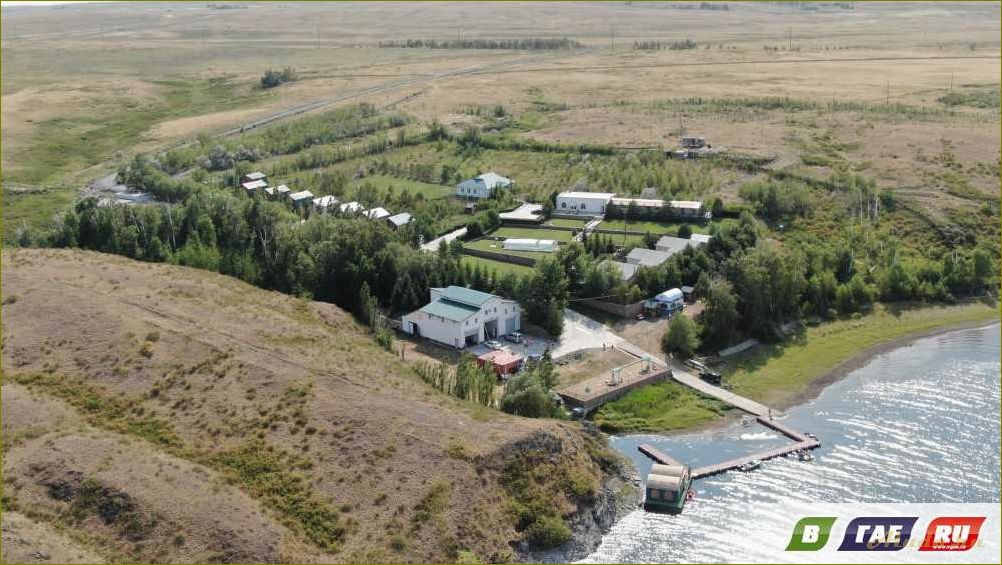 База отдыха в гае оренбургской области — уникальное место для релаксации и развлечений в живописной природной зоне