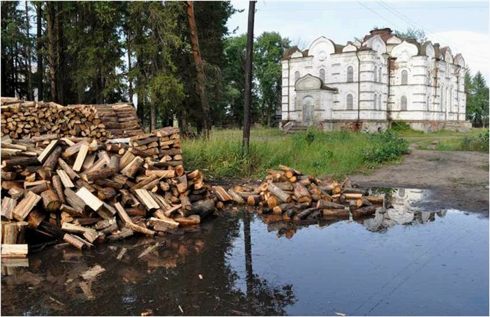 База отдыха пинежье амурская область