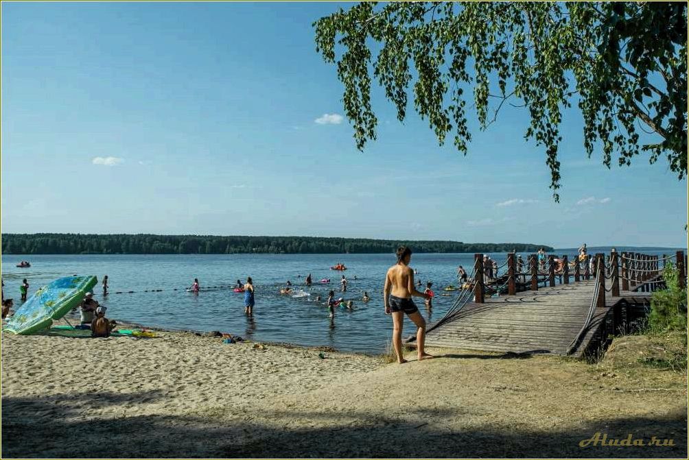 База отдыха Свердловская область недорого на выходные