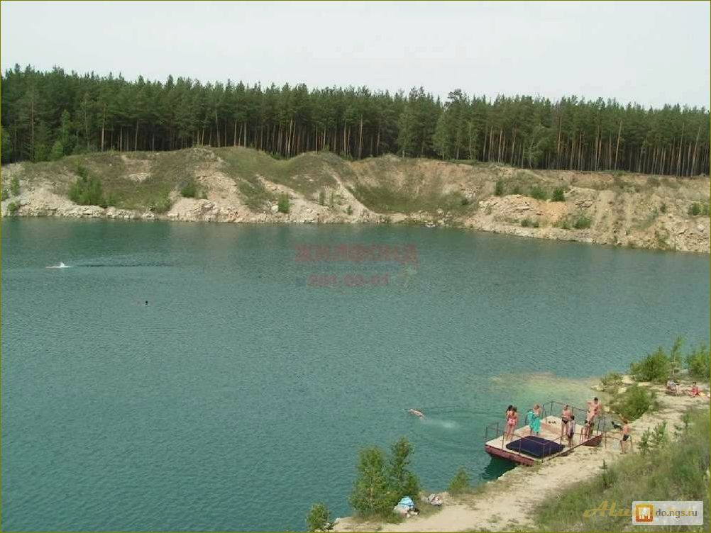 Список баз отдыха в Караканском бору Новосибирской области