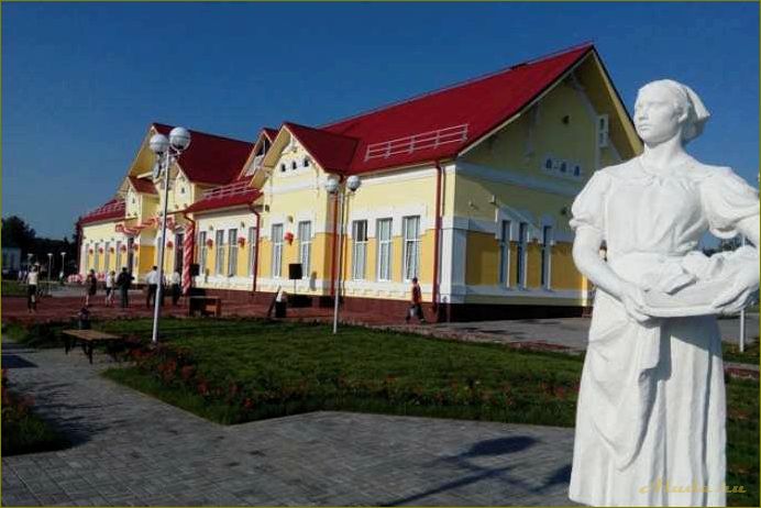 Удивительные достопримечательности Черепановского района Новосибирской области, которые стоит увидеть собственными глазами