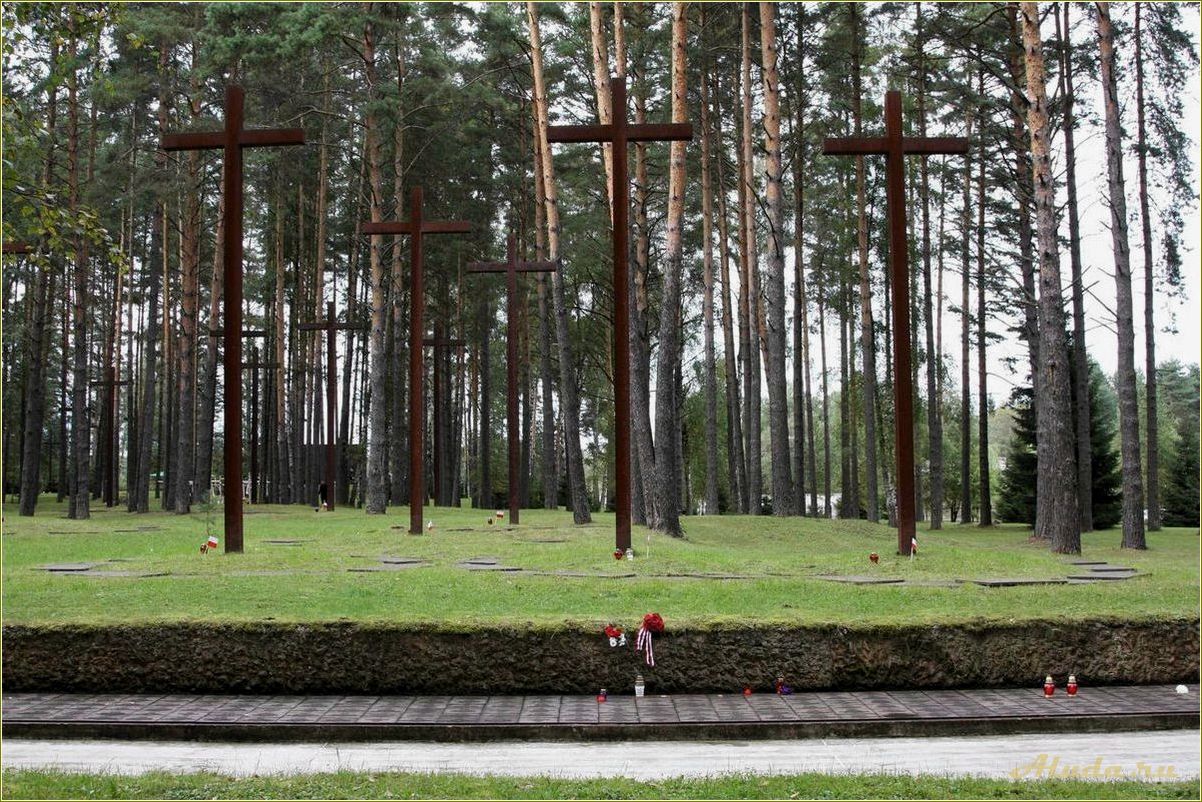 Достопримечательности Тверской области из меди