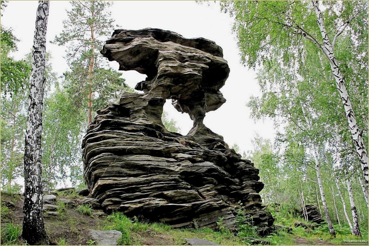 Красоты Свердловской области: достопримечательности, которые стоит увидеть