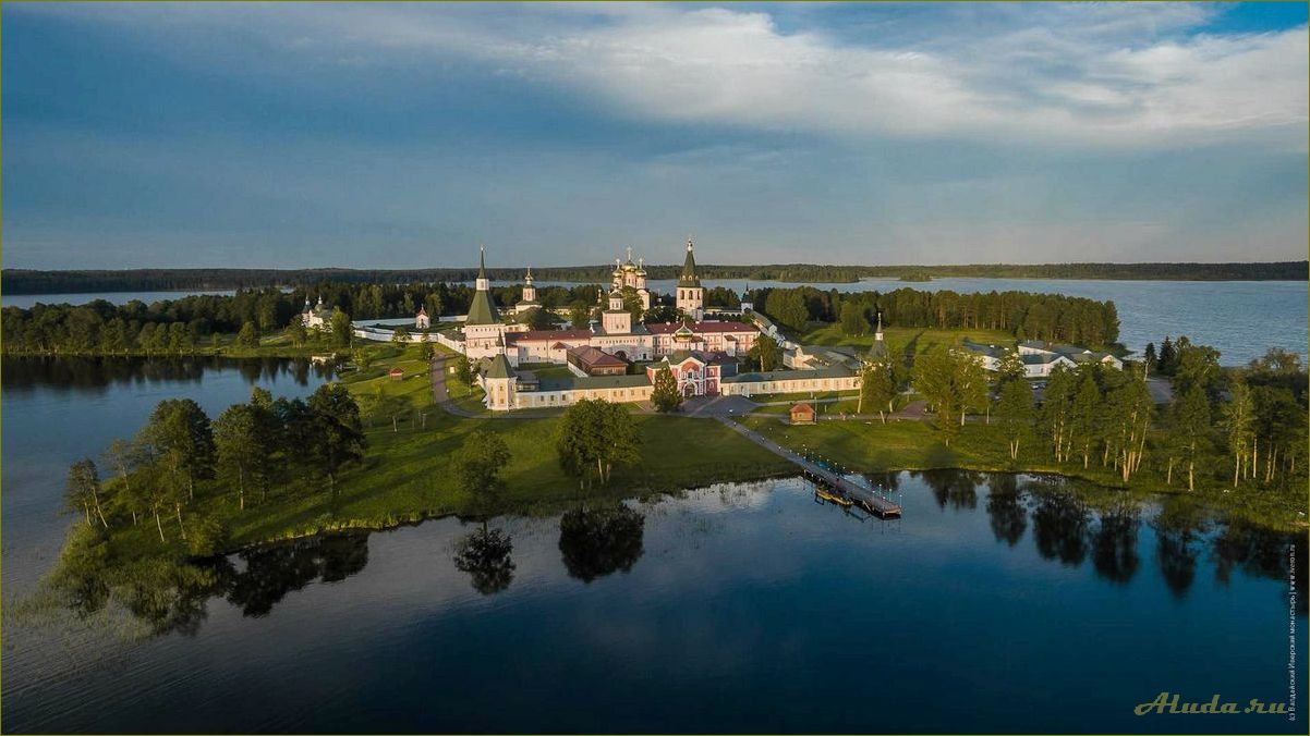 Лучшие места для незабываемого отдыха в новгородской области