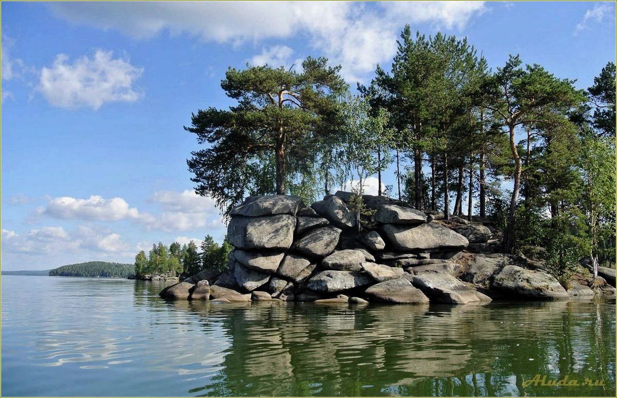 Отдых на озерах Свердловской области: выбирайте лучшие места для отдыха!