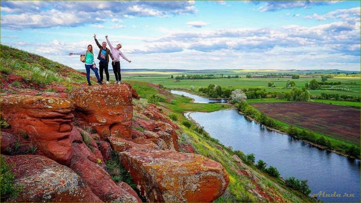 Отдых в Оренбургской области — наслаждайтесь природой и активными развлечениями