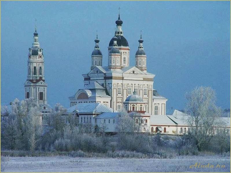 Зимний отдых в Пензенской области — лучшие места для активного времяпрепровождения и релаксации