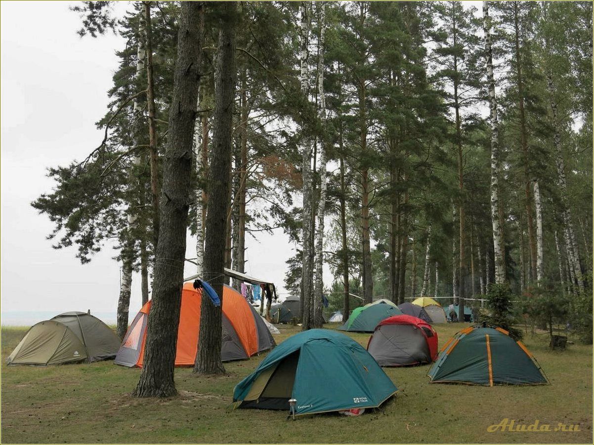 Отзывы и рекомендации о палаточном отдыхе в Саратовской области