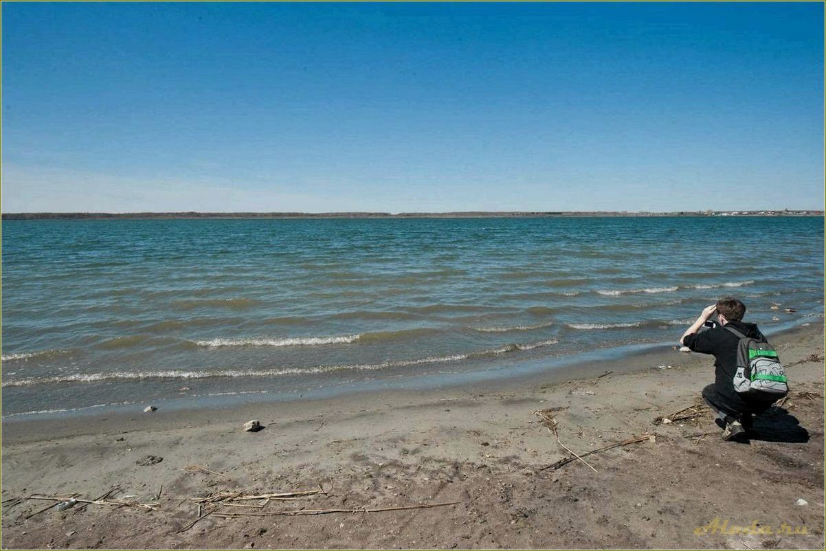 Озеро Шаблиш в Челябинской области: идеальное место для отдыха