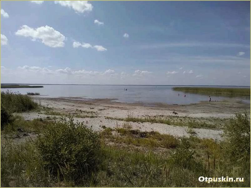 Озеро Шаблиш в Челябинской области: идеальное место для отдыха