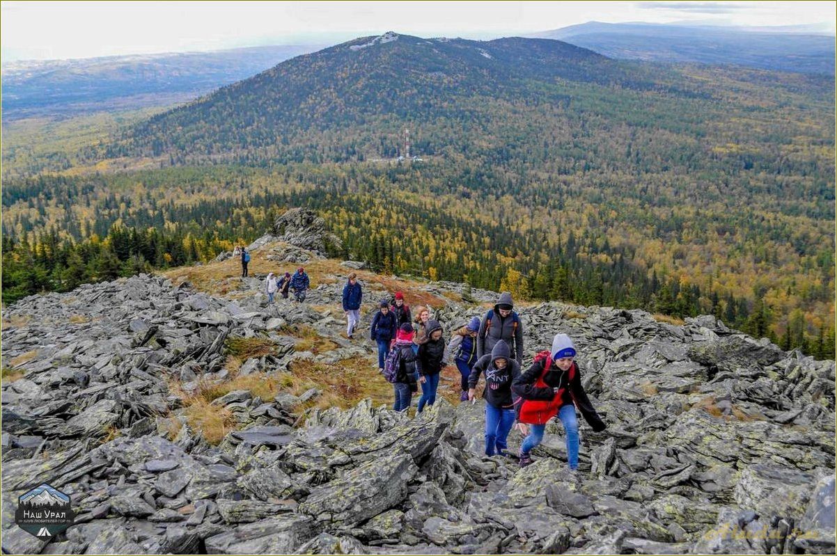 Путешествие по Челябинской области с ребенком