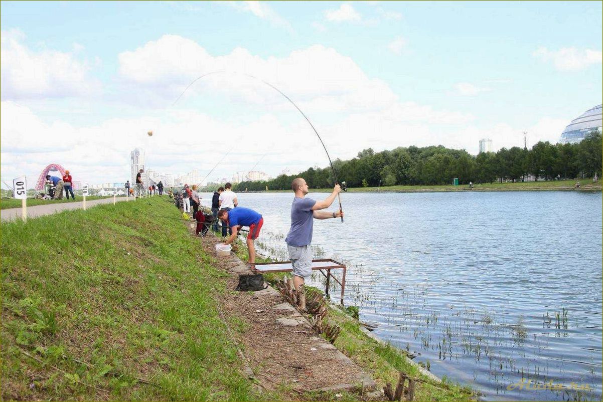 Рыбалка в нижегородской области — лучшие места для отдыха и увлекательного лова