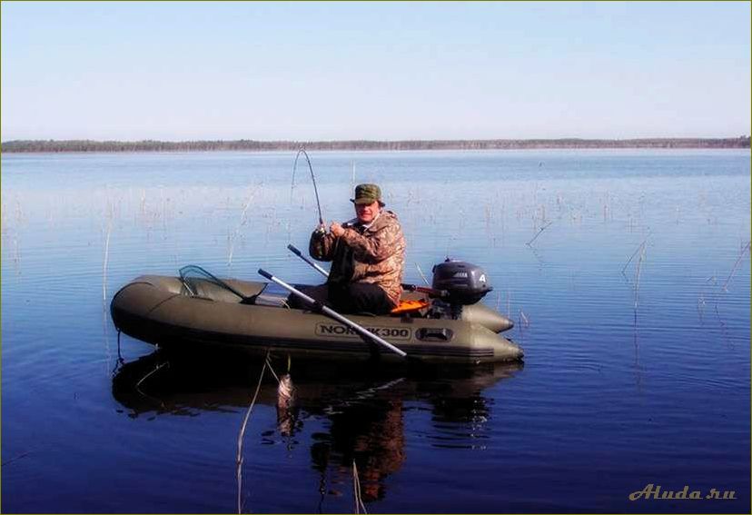 Рыбалка в нижегородской области — лучшие места для отдыха и увлекательного лова