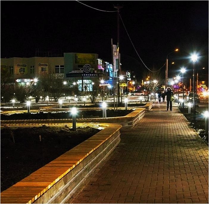 Столица Амурской области Благовещенск