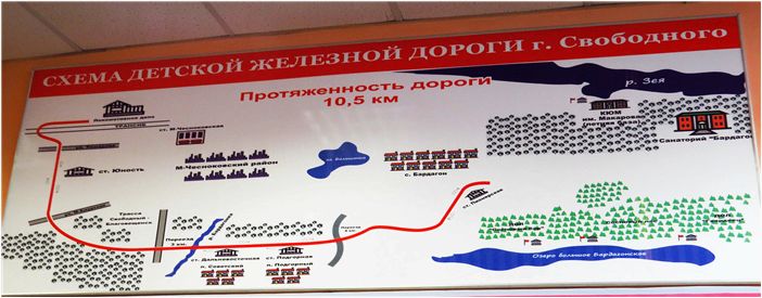 Свободный. Часть 2: окраины и окрестности