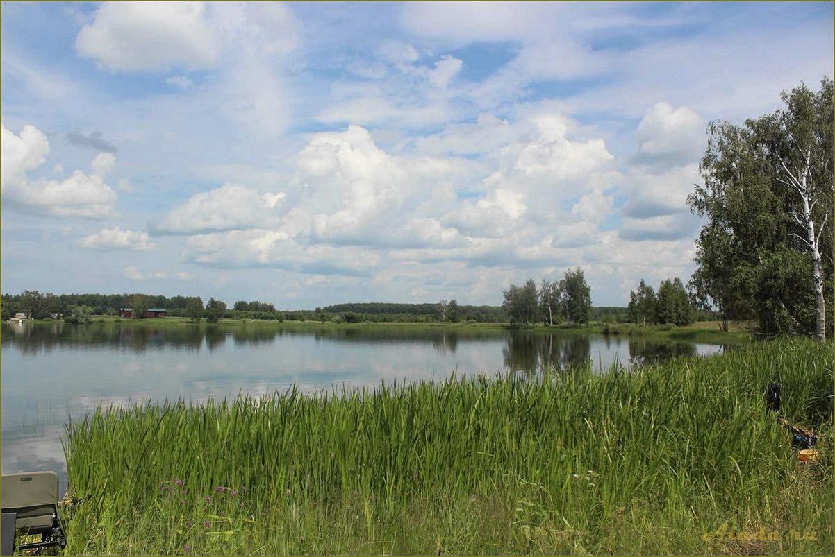 Водоемы для отдыха в Смоленской области