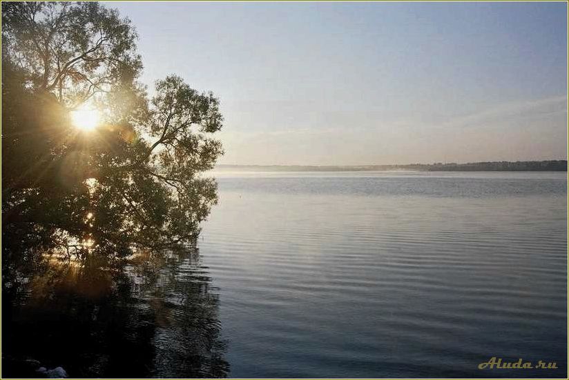 Акатовское озеро Смоленская область: идеальное место для отдыха