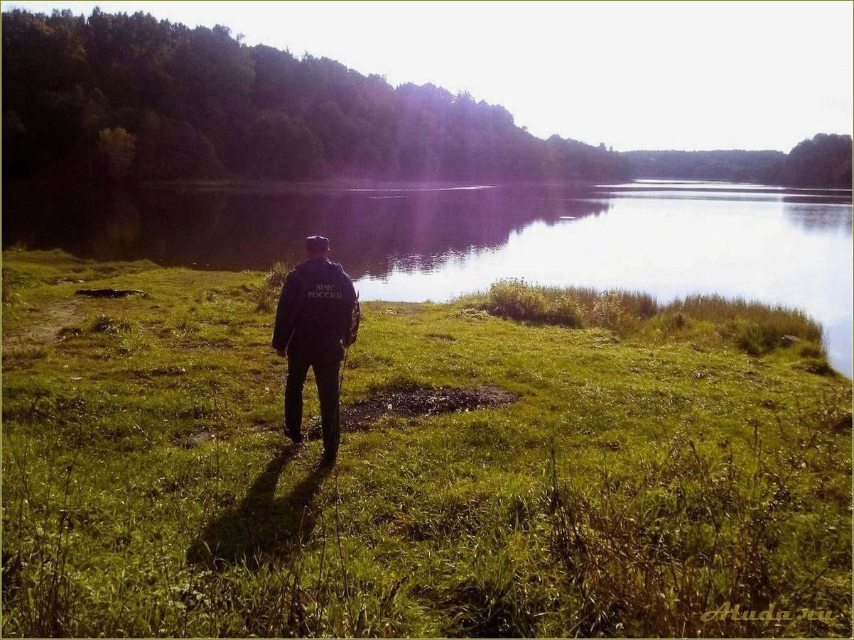Акатовское озеро Смоленская область: идеальное место для отдыха
