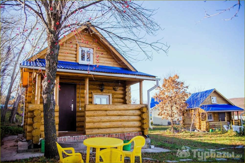 База отдыха в Ульяновской области на Волге: цены, услуги и отзывы