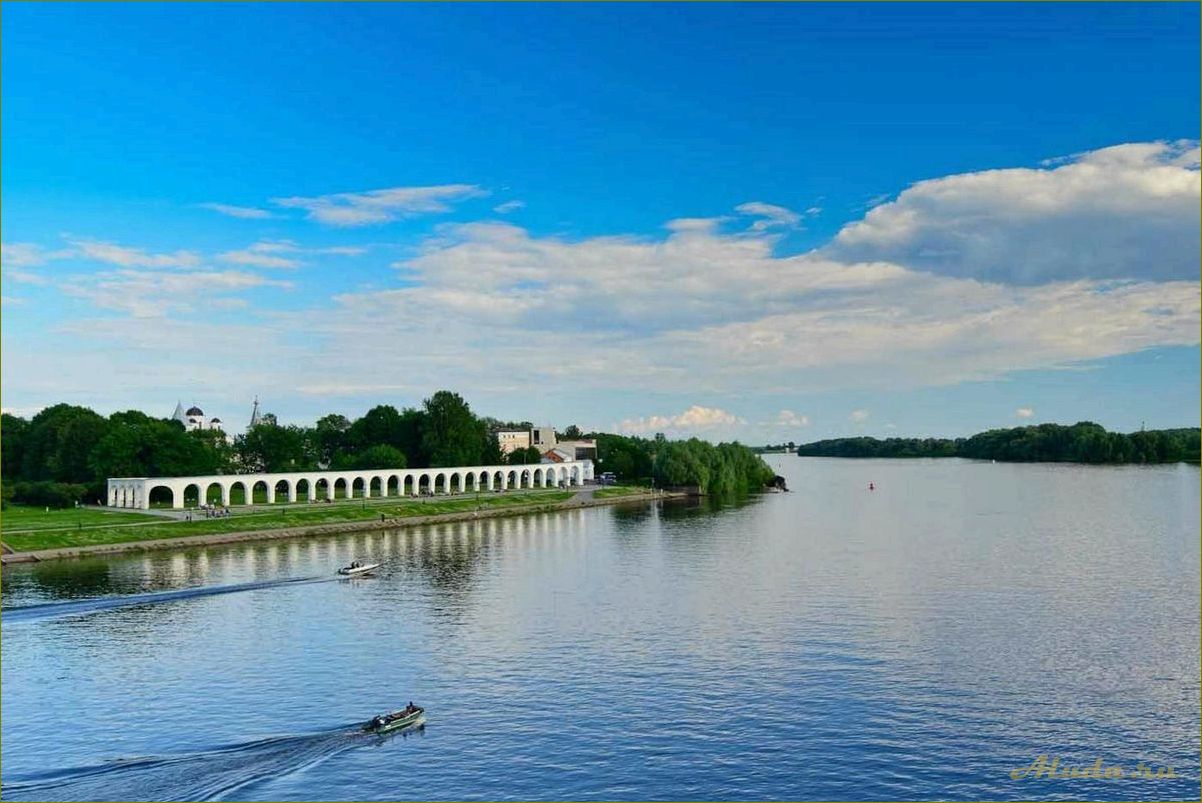 Базы отдыха на реке Волхов в Новгородской области — где провести незабываемый отпуск в окружении природы и исторических достопримечательностей