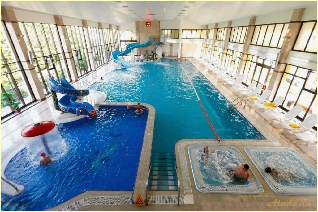 Базы отдыха в Ярославской области с бассейном: все включено недорого