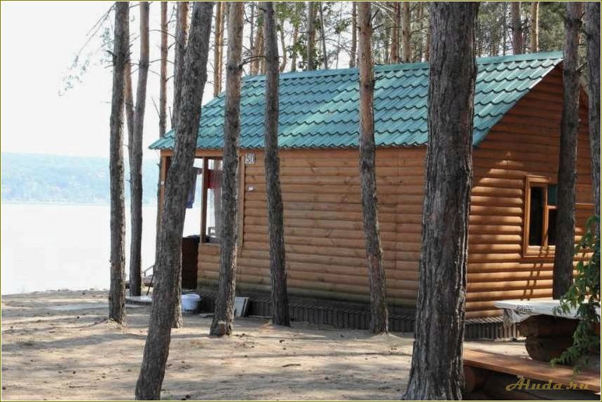 Дом отдыха в Самарской области — отличное место для релакса и приятного времяпровождения