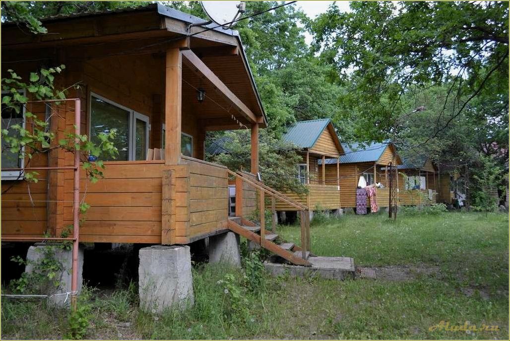 Дома отдыха в Саратовской области: цена и условия проживания