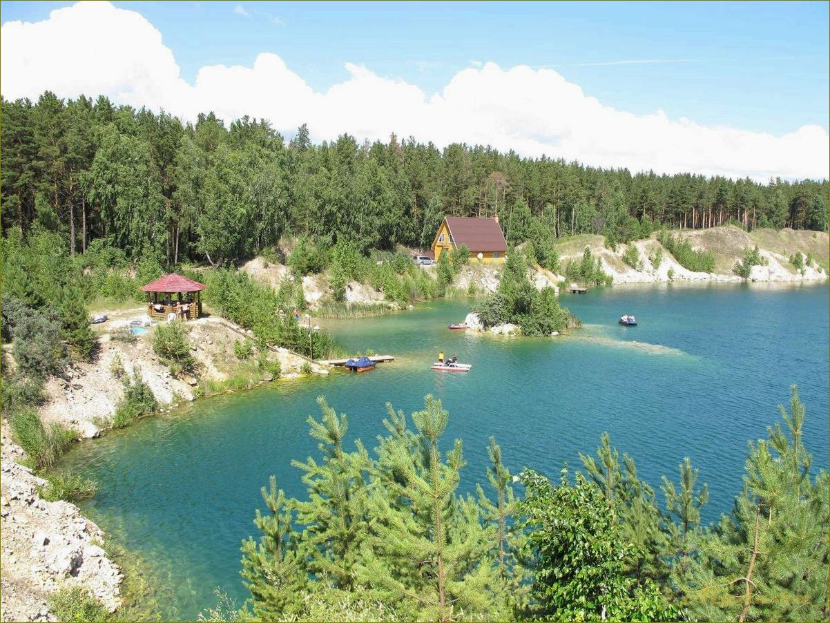 Откройте для себя райские уголки — лучшие озера Новосибирской области для незабываемого отдыха