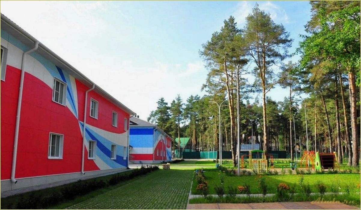 Отдых в уютных домиках в окружении природы Рязанской области