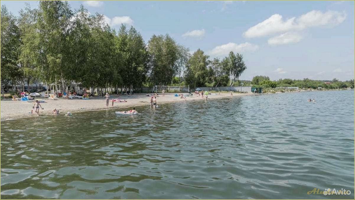 Озеро Калды: отдых в Челябинской области