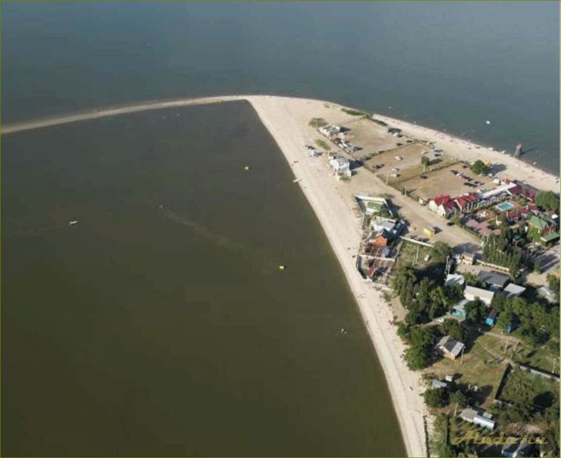 Пляжный отдых в Ростовской области — лучшие места и секретные пляжи для отличного летнего отдыха