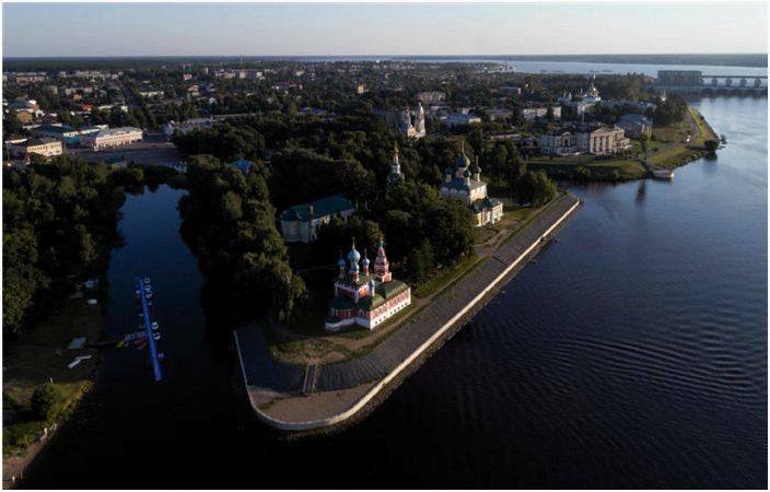 10 знаковых мест Русского Севера: есть что посмотреть