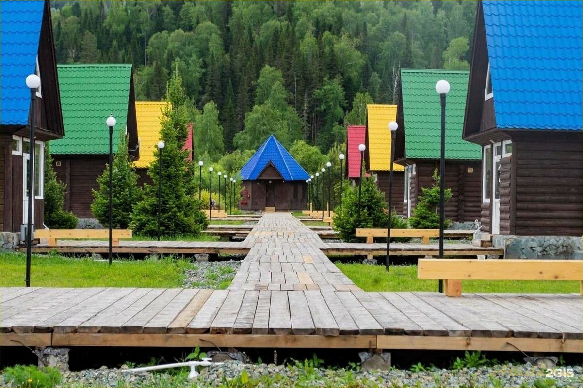 Идеальная база для семейного отдыха в Новосибирской области — откройте мир приключений и комфорта вместе с нами!