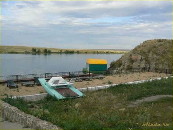 Уникальная база отдыха в гайском районе Оренбургской области — отличный выбор для вашего отдыха
