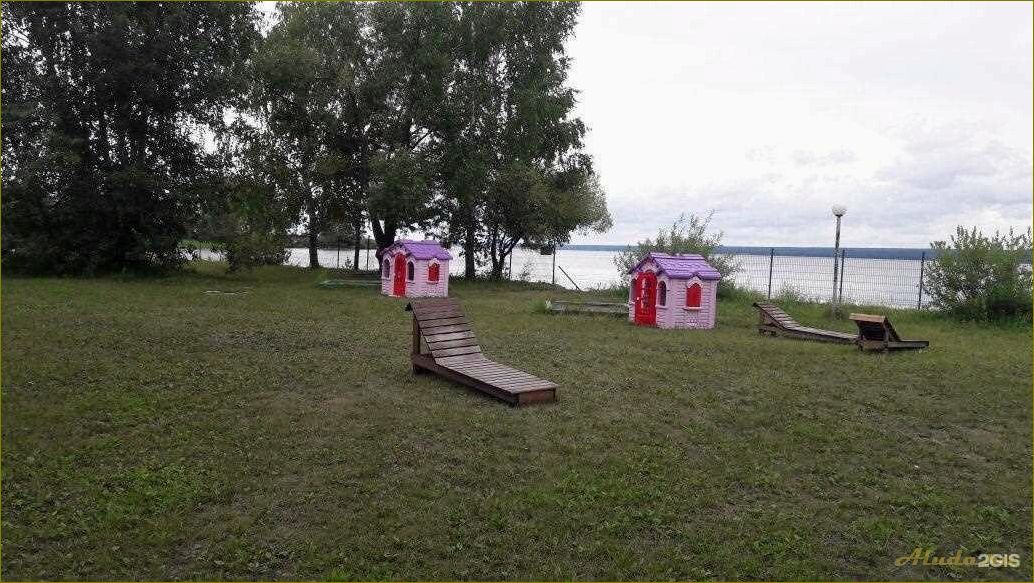 База отдыха в красном яру омской области — идеальное место для отдыха и релаксации в окружении живописной природы
