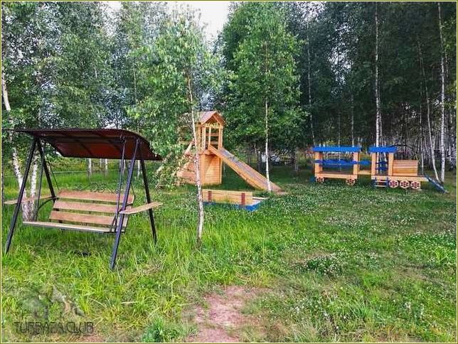 База отдыха в Смоленской области: клевое место для отдыха и развлечений