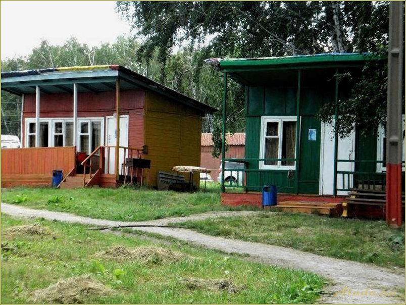 База отдыха для монтажников в Челябинской области