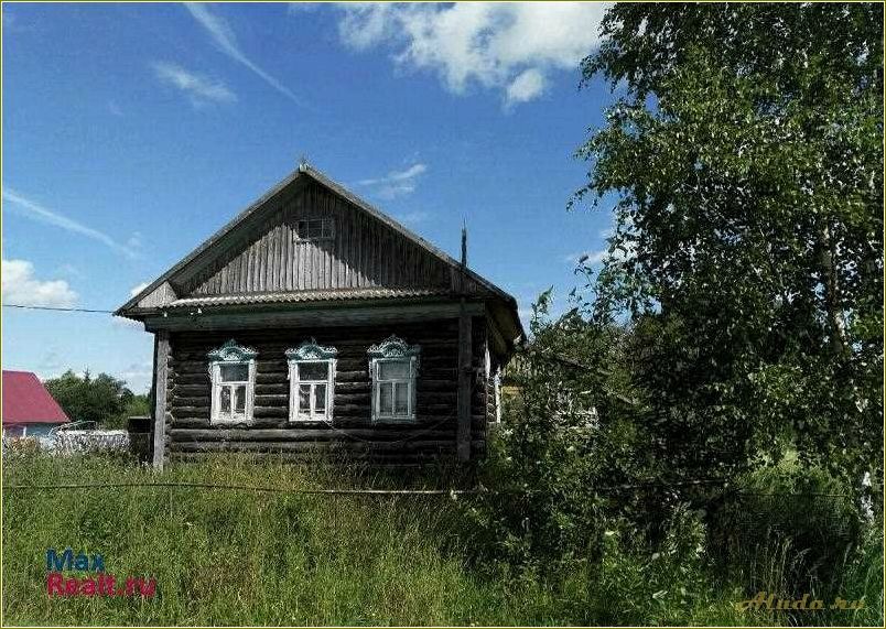 База отдыха в Даниловском районе Ярославской области
