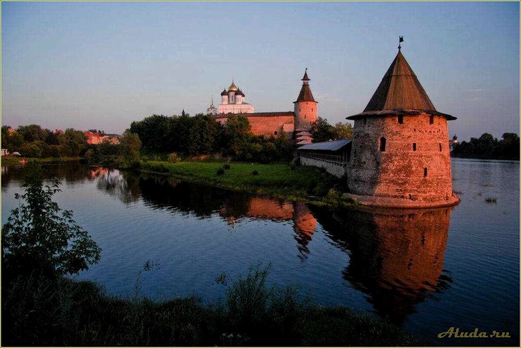 Удивительные достопримечательности Новгородской и Псковской областей, которые оставят вас безмолвными от восхищения