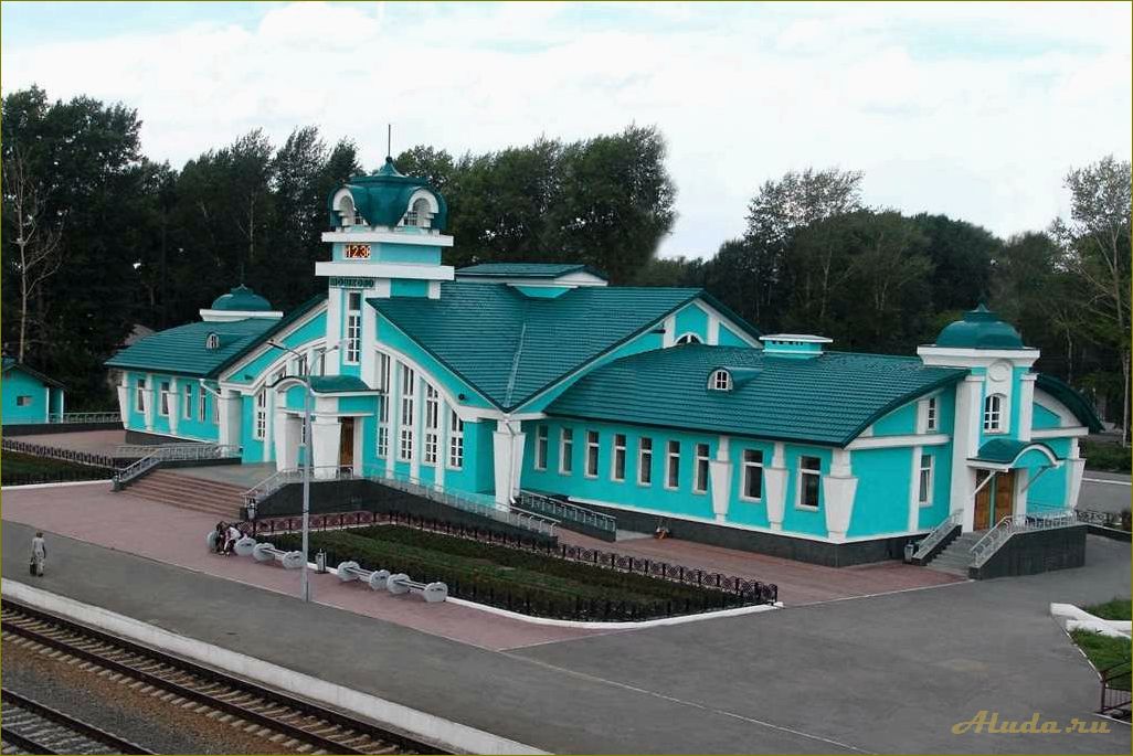 Изумительные достопримечательности Мошковского района Новосибирской области, которые стоит посетить