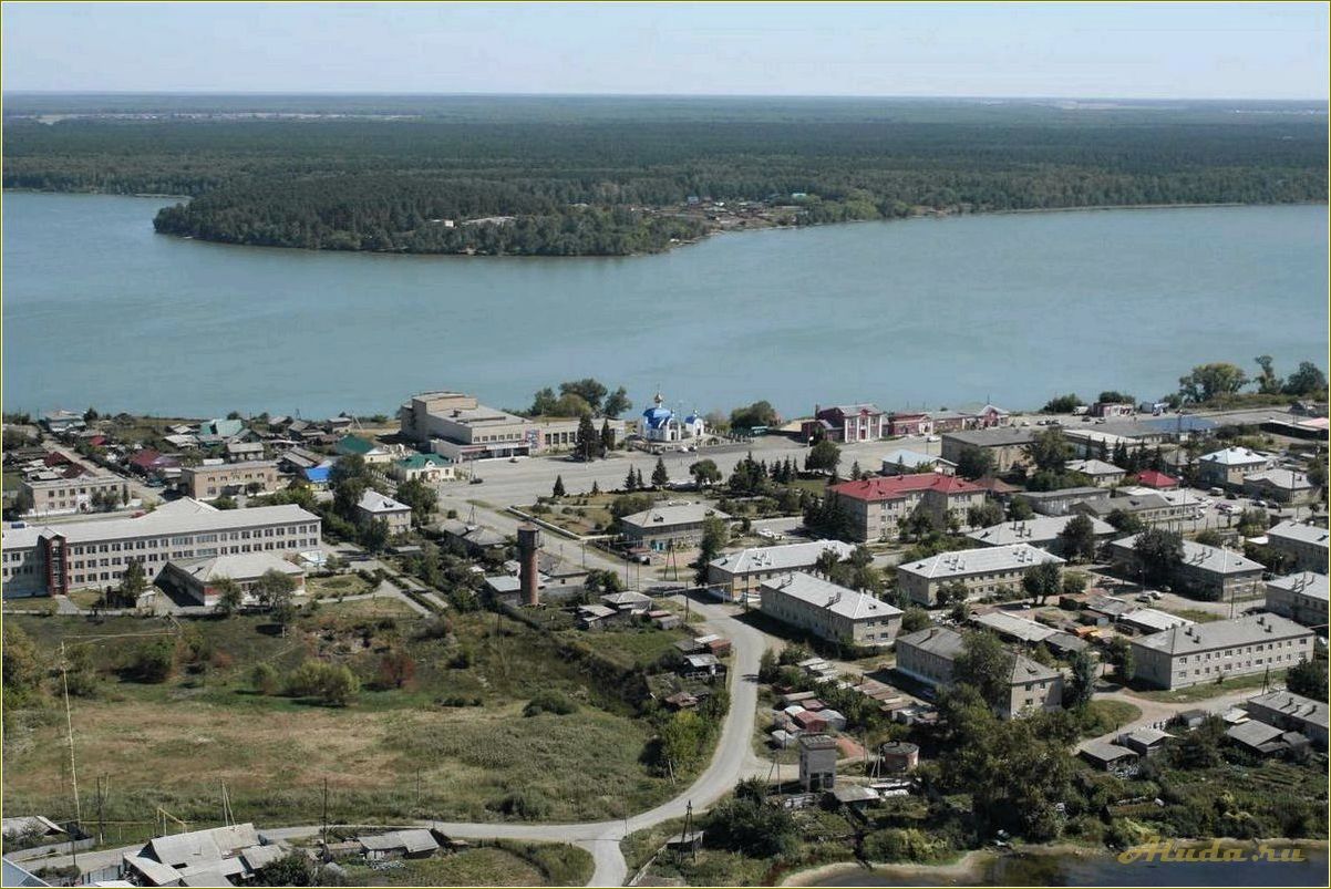 Еткульский район челябинской области: отдых и развлечения