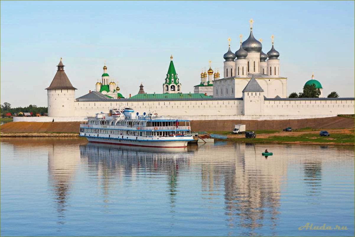 Макарьево — жемчужина Нижегородской области — волшебные достопримечательности, историческое наследие и удивительная природа