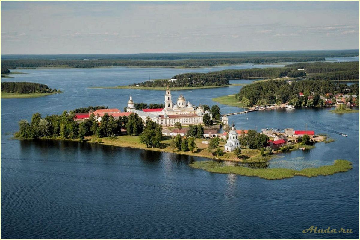 Отдых для семьи в Тверской области