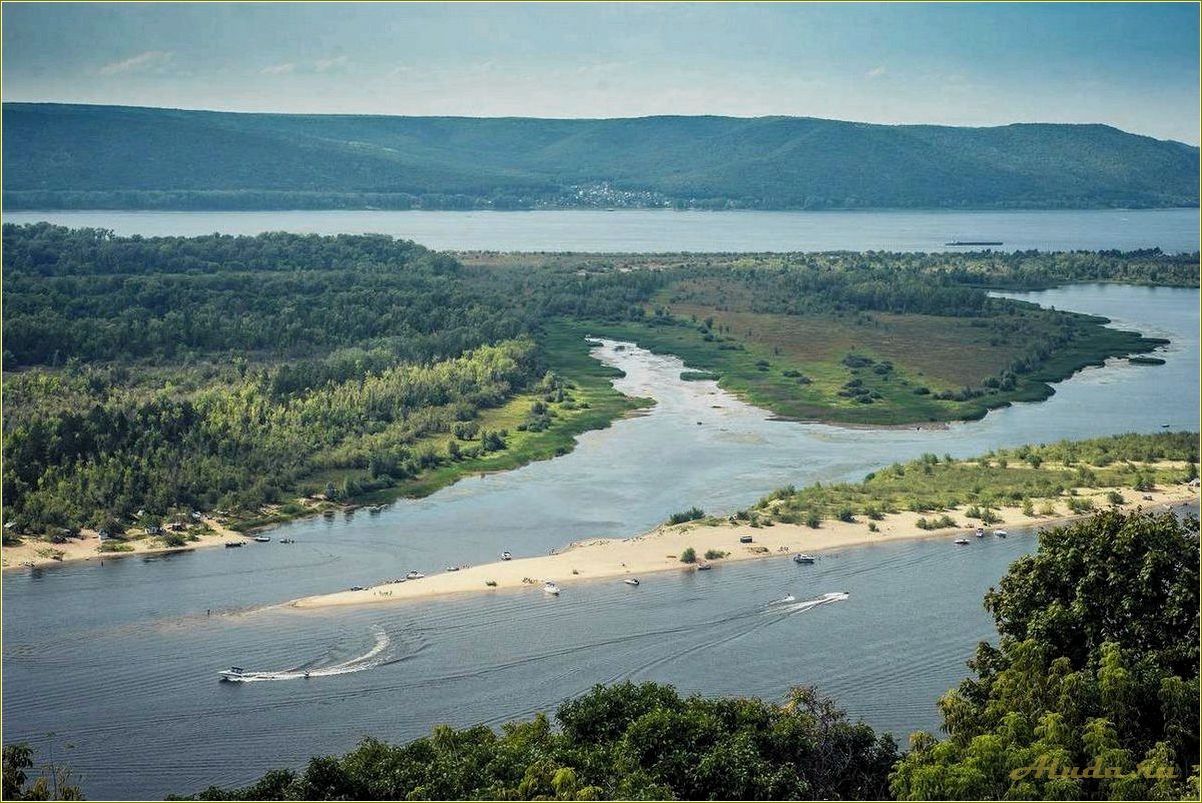Удивительные возможности для отдыха на реках самарской области — идеальное место для релакса и приключений
