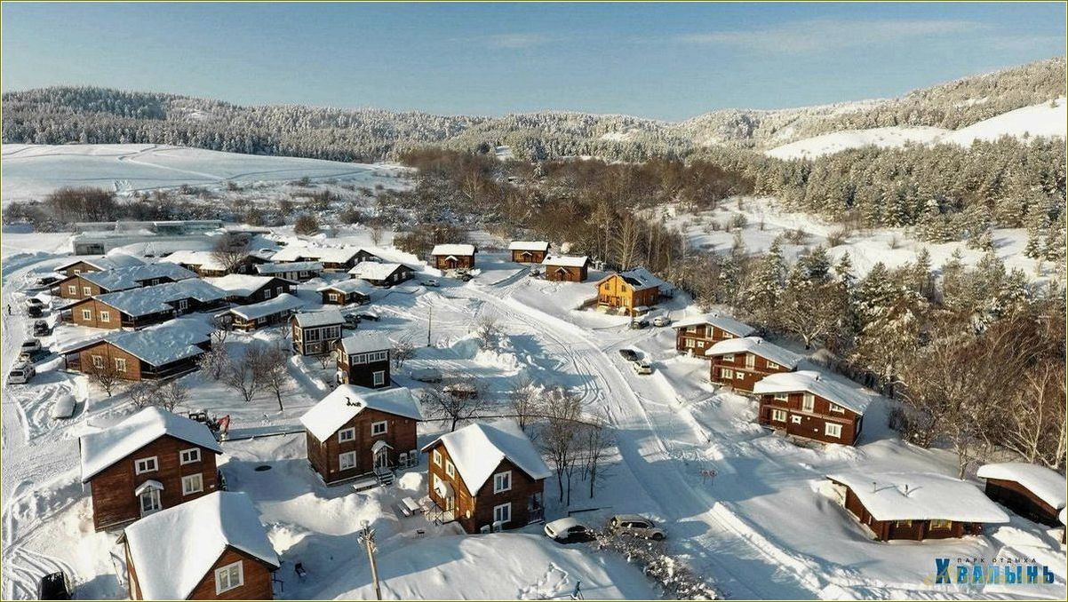 Отдых в Хвалынске, Саратовская область: дома отдыха для полноценного отдыха