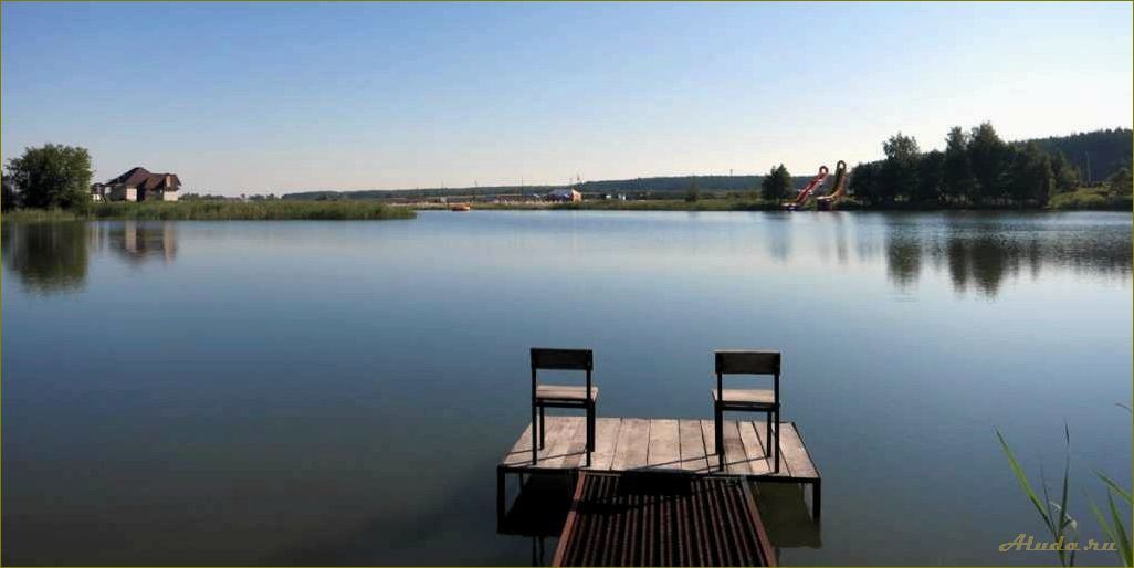 Отдых в орловской области летом возле водоема недорого — где провести незабываемые каникулы